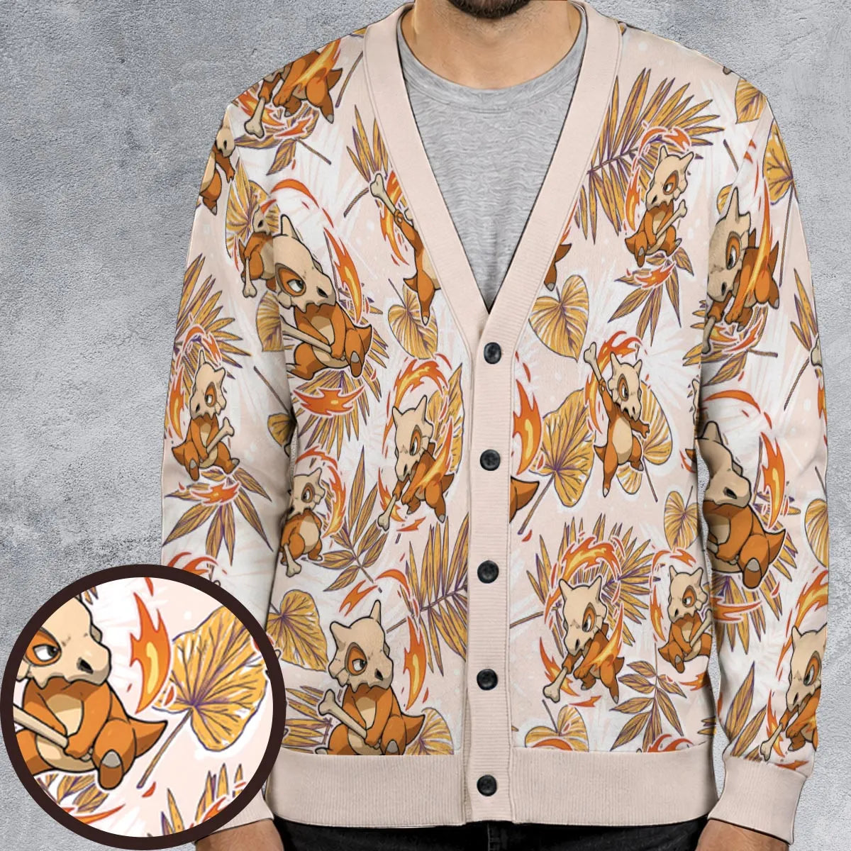 Cardigan - GGKNH27A
