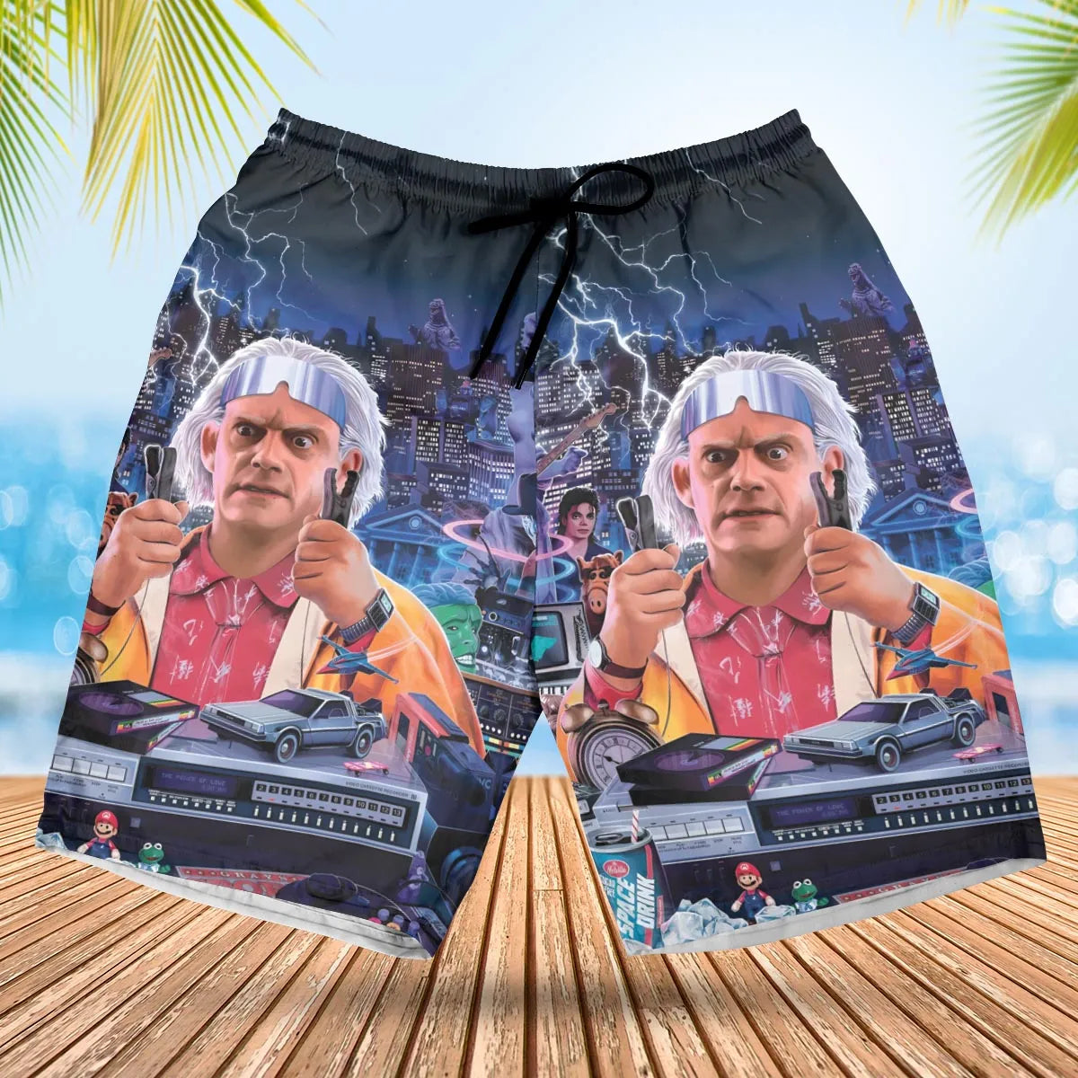Hawaiian Short - JRSGG6GJ