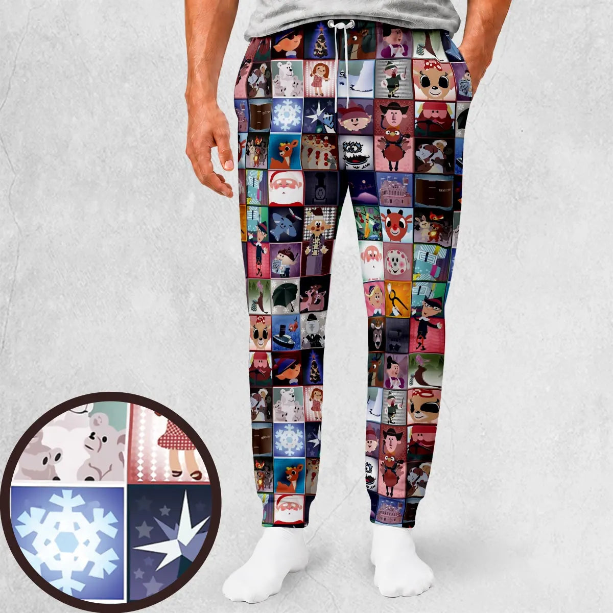 Sweatpants - 7LVDZEAB