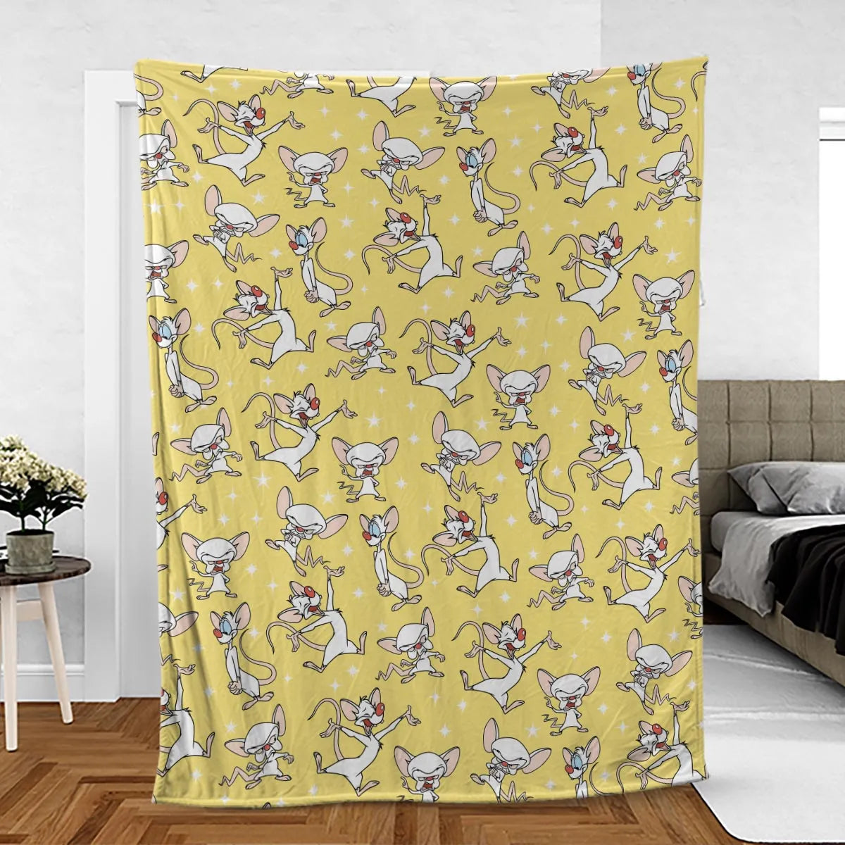 Fleece Blanket - 5KS7LE4D