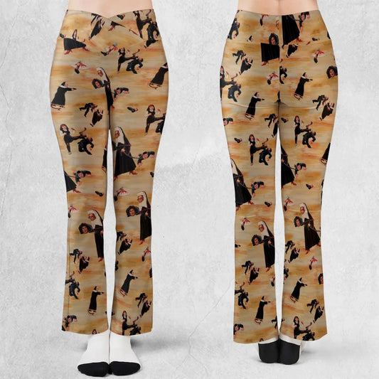 Flare Leggings - BHMAHH2F