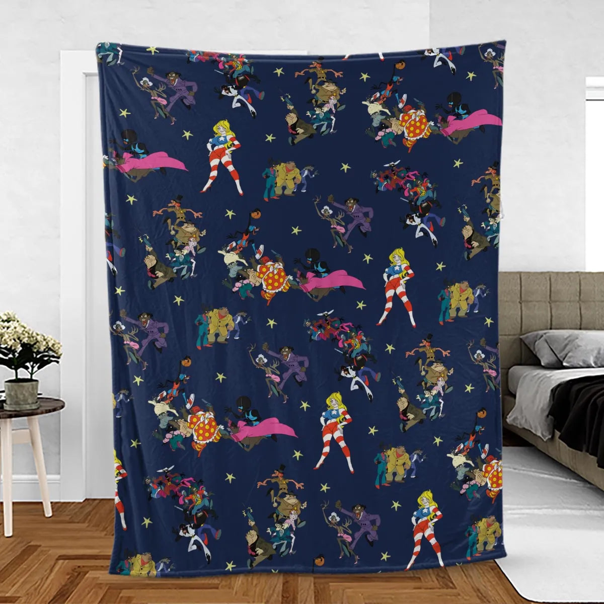 Fleece Blanket - X29UB8QM