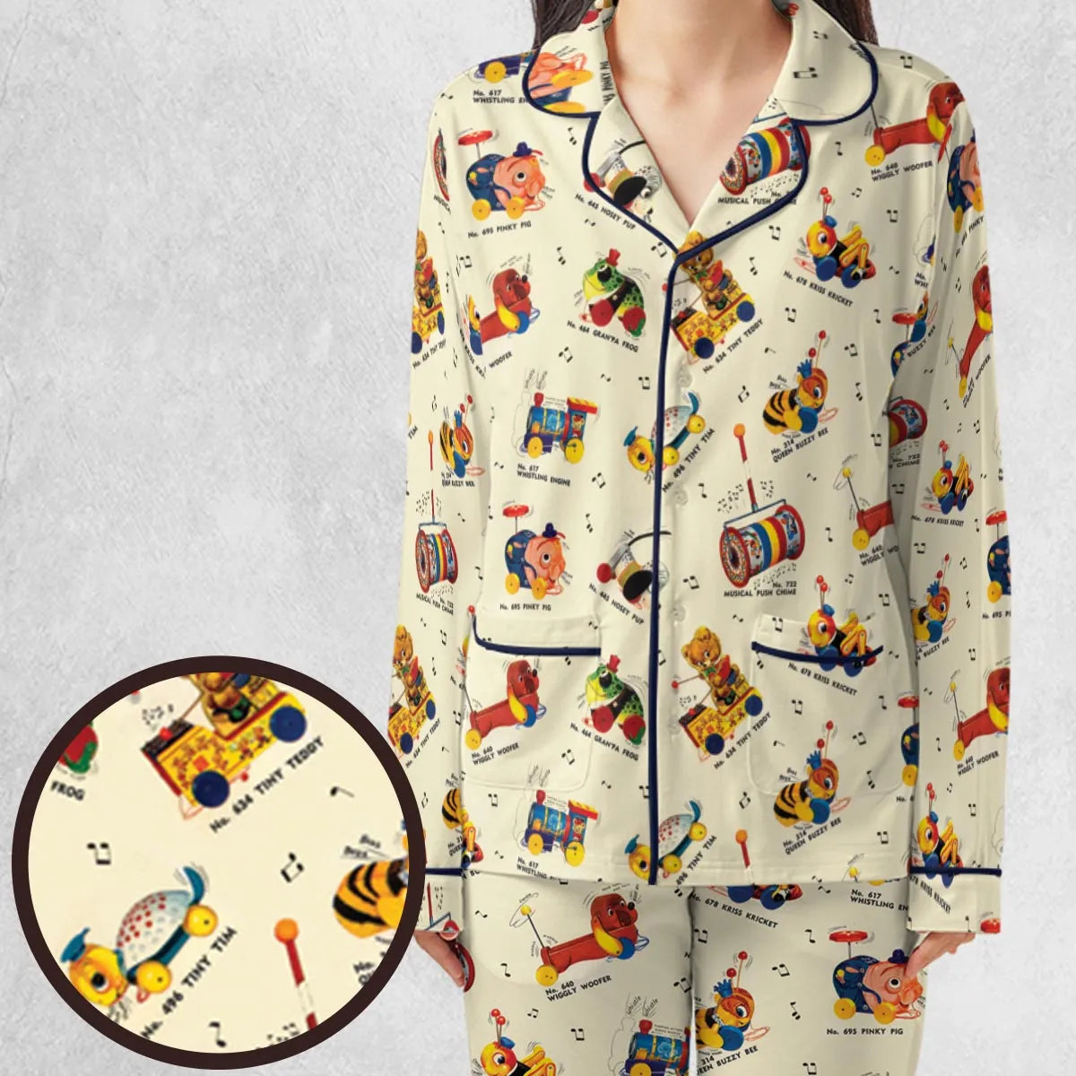 Pajamas Set - 948M49PL