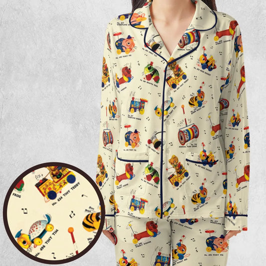 Pajamas Set - 948M49PL