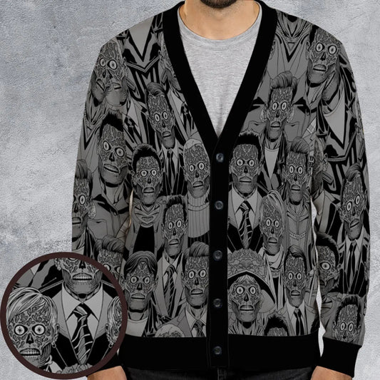 Cardigan - 1X1URJXU