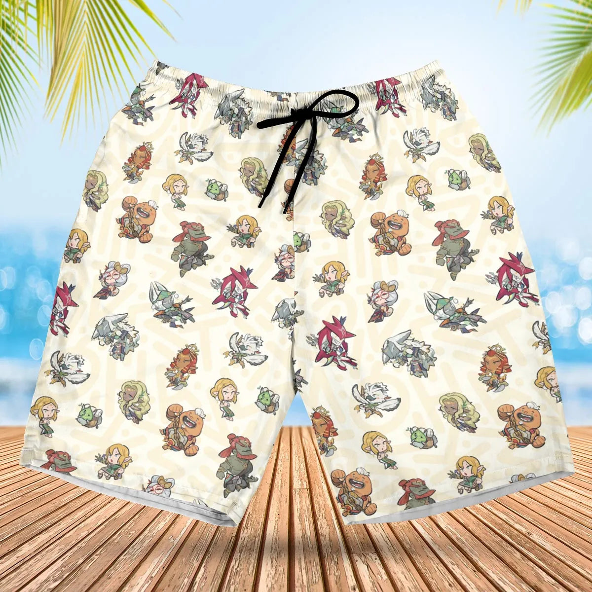 Hawaiian Short - FRTJ22SZ