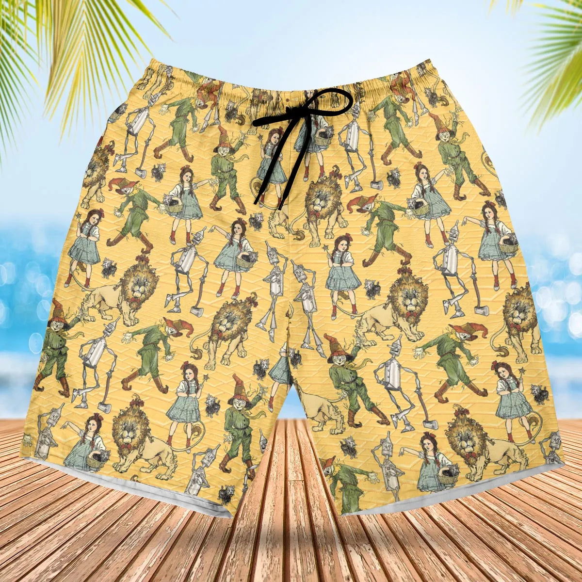 Hawaiian Short - AWG84DLF