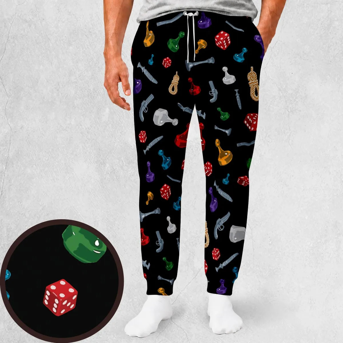 Sweatpants - JJYTYBFW