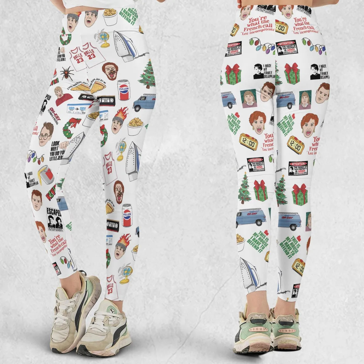 Legging - HT3GJVQP