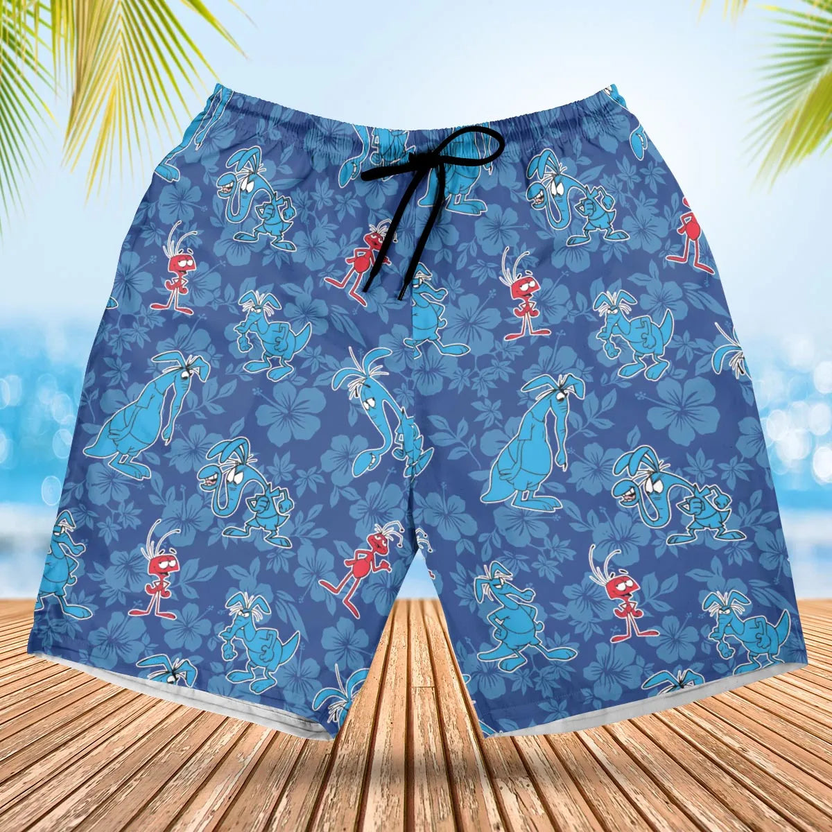 Hawaiian Short - PHJHK7V3