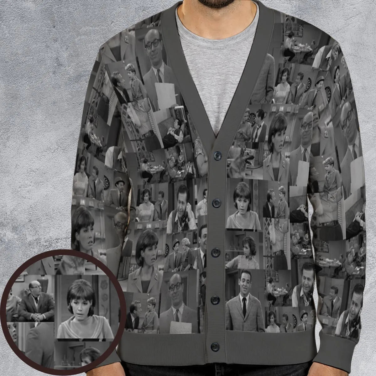Cardigan - SA78HTNN
