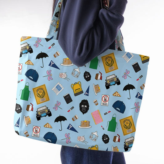 Large Tote Bag - A7HKK5J5 -  - 1
