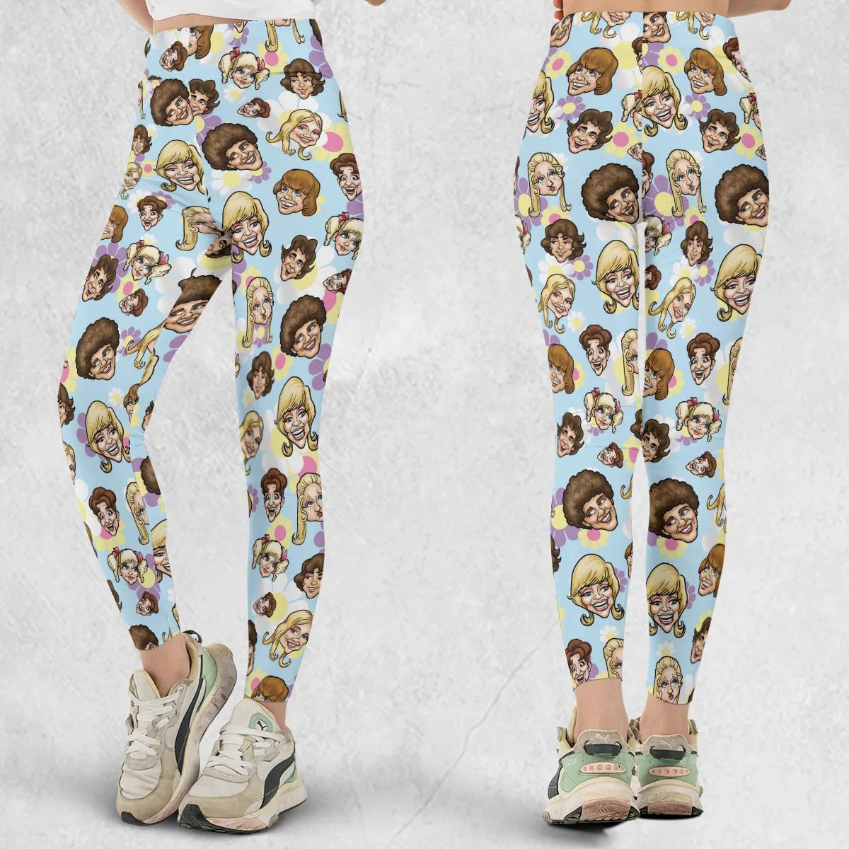Legging - ST3UFPXT