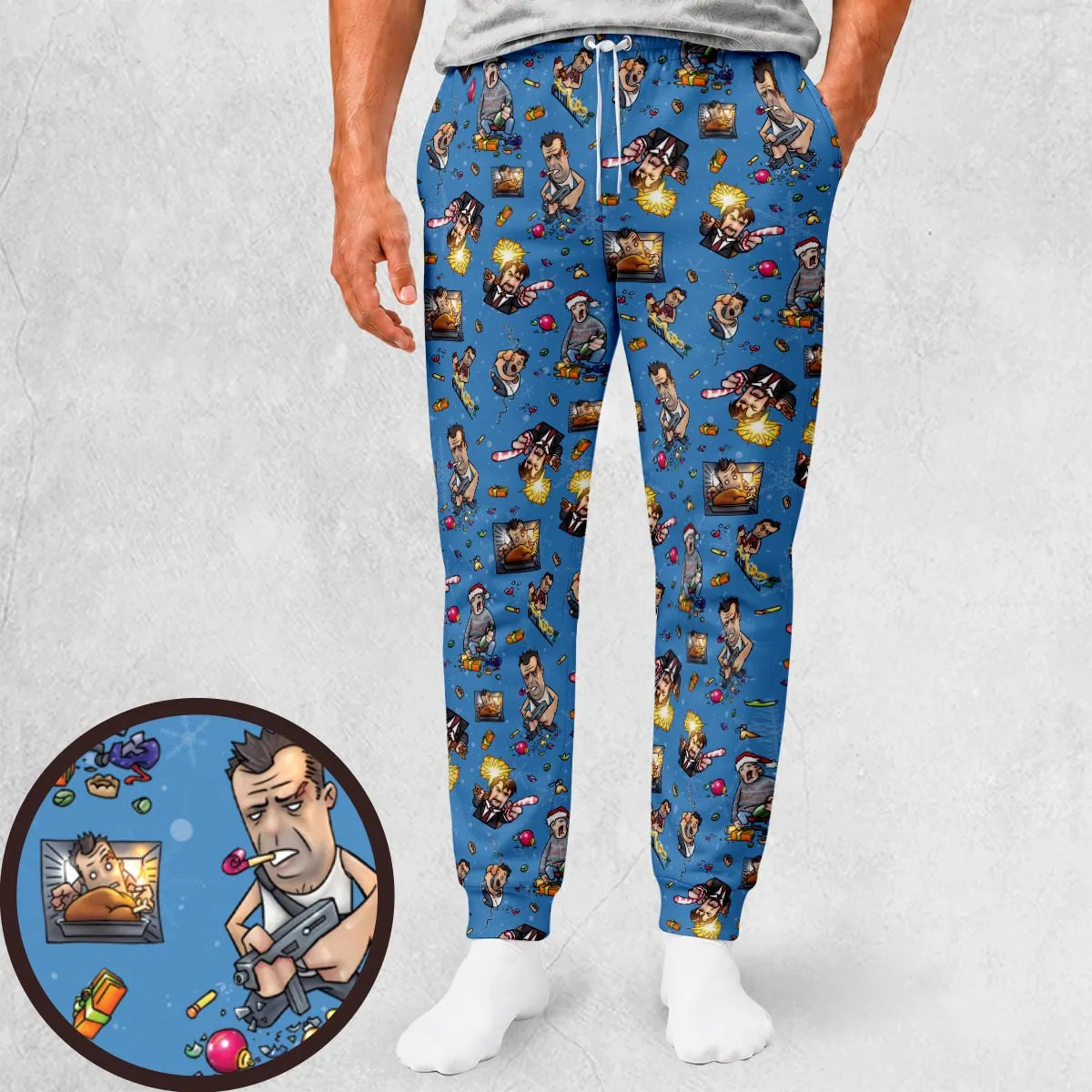 Sweatpants - YCSUGFRE