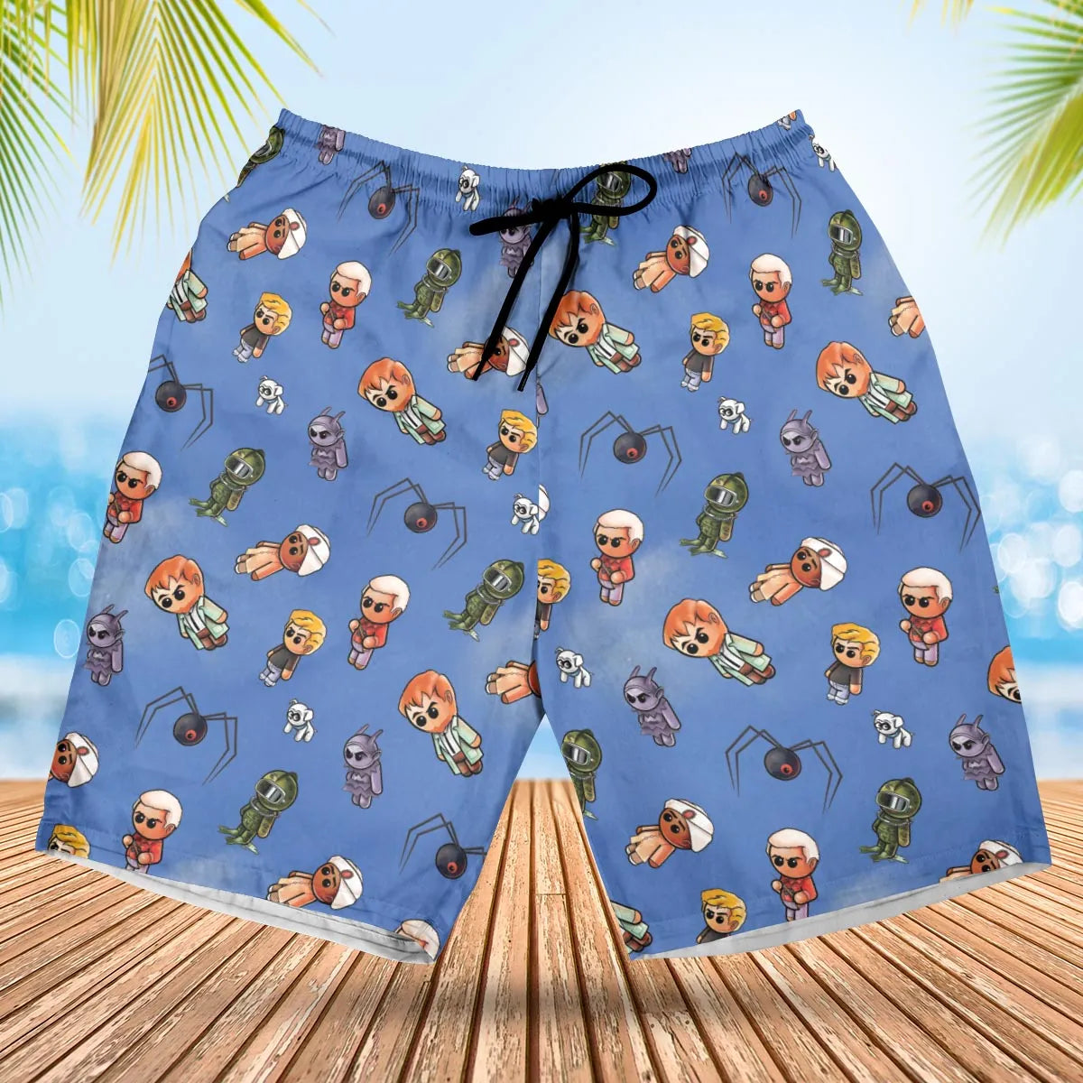 Hawaiian Short - 52VGYWE9