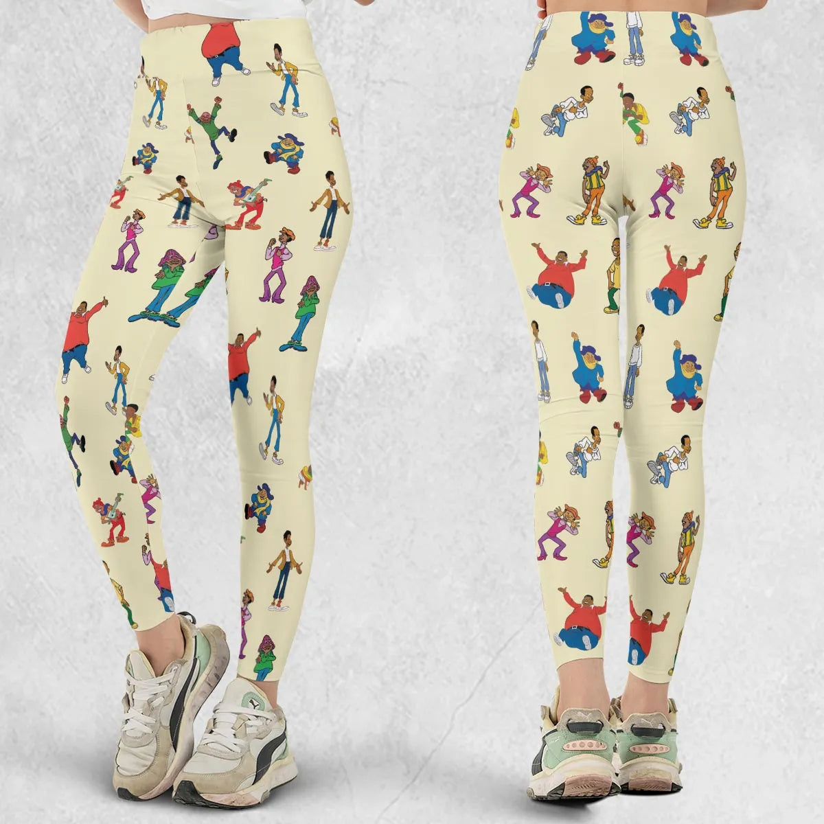 Legging - E97UHQRQ
