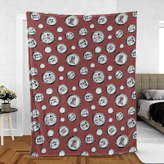 Fleece Blanket - 5CTFEXLQ