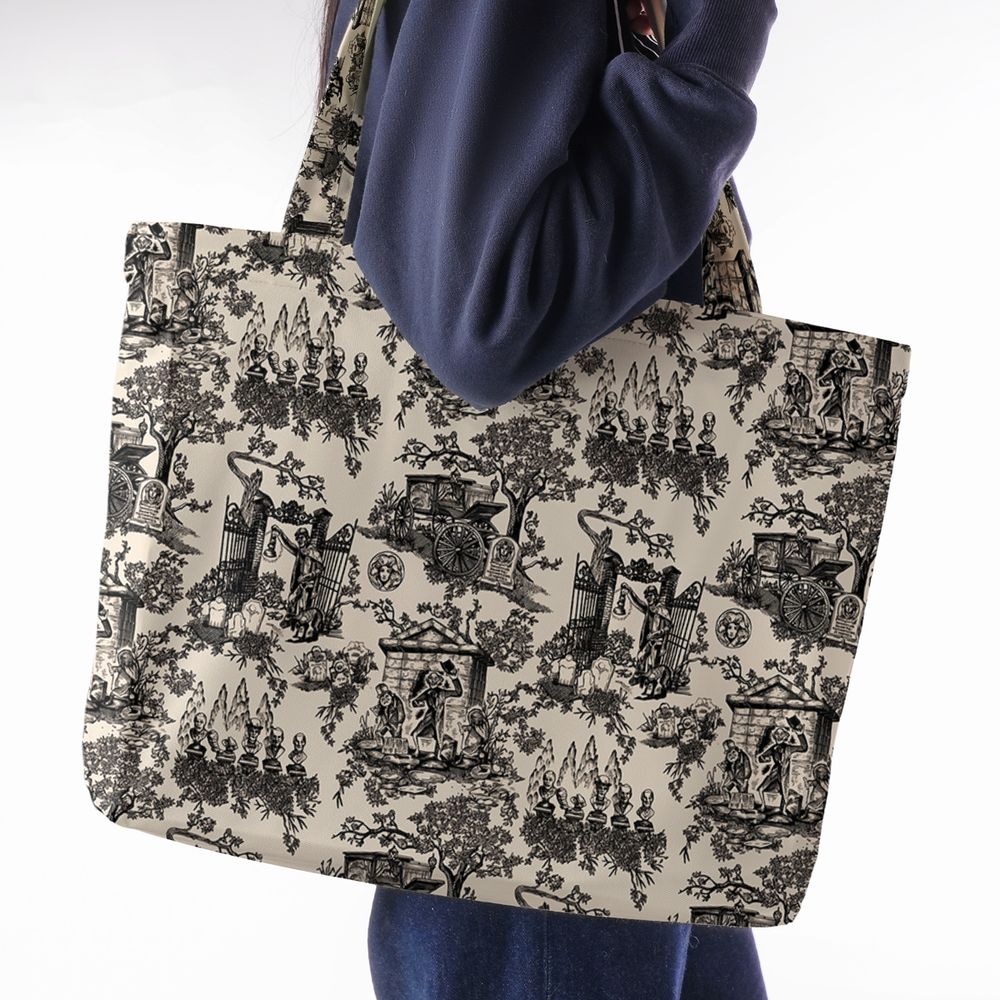 Large Tote Bag - J85JZH13 -  - 1