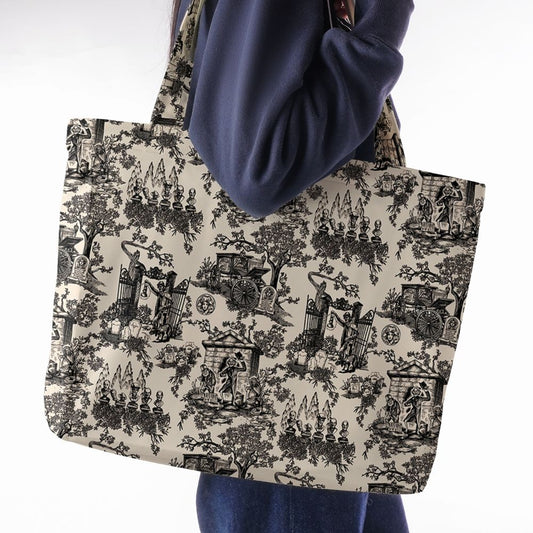 Large Tote Bag - J85JZH13 -  - 1