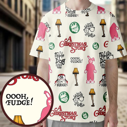 All-Over Print Unisex T-Shirt - K54NQY21