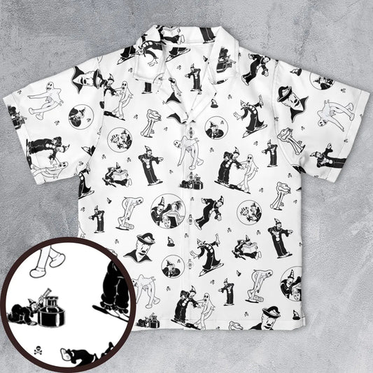 Youth Hawaiian Shirt - JZZ3PX39
