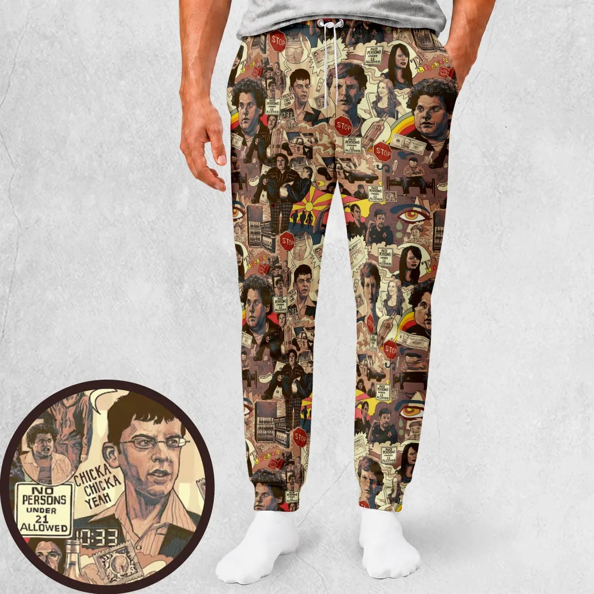 Sweatpants - UWV77VQ5