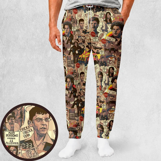 Sweatpants - UWV77VQ5