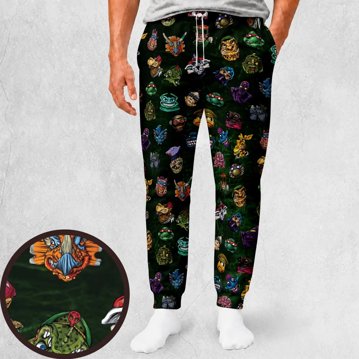 Sweatpants - 58K3S41W