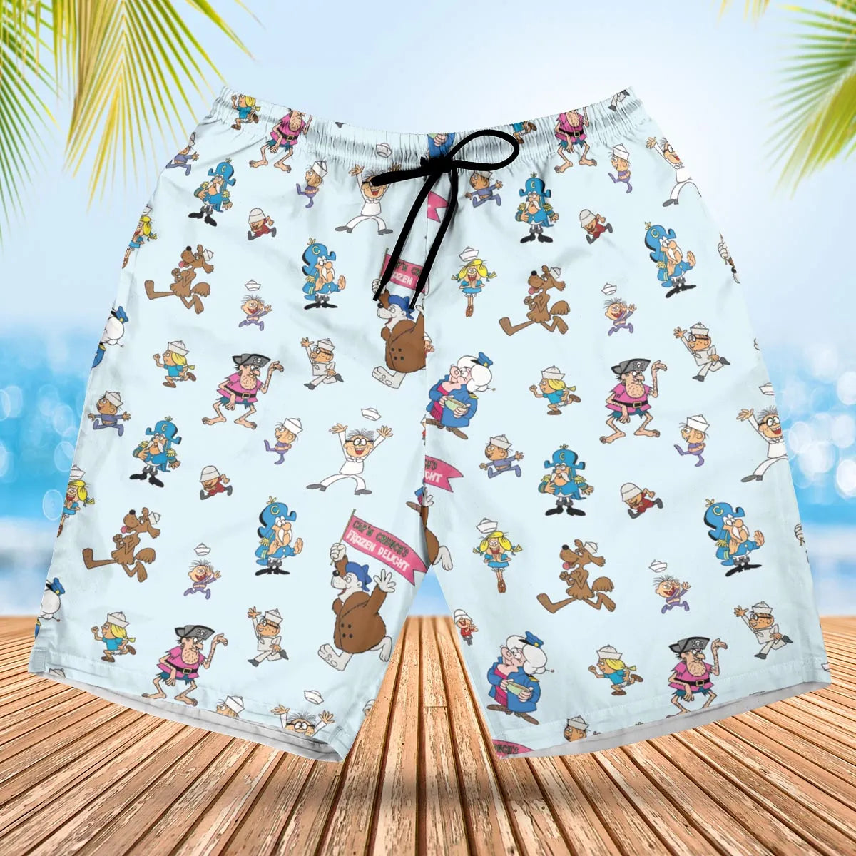 Hawaiian Short - VKSQ3VMW
