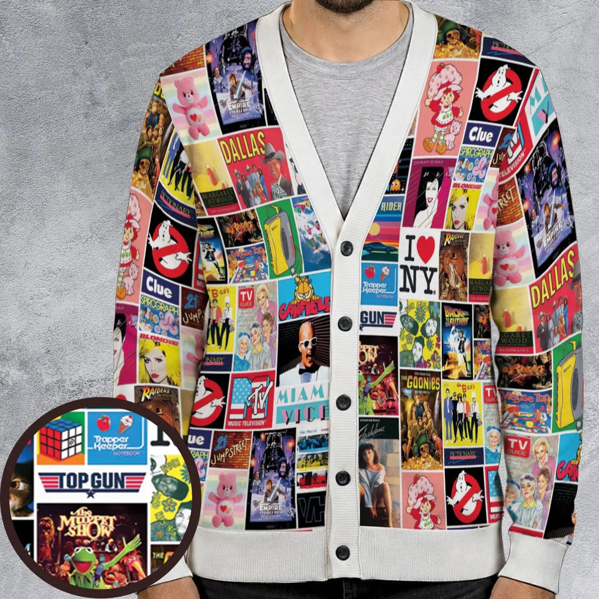 Cardigan - TVDPL852