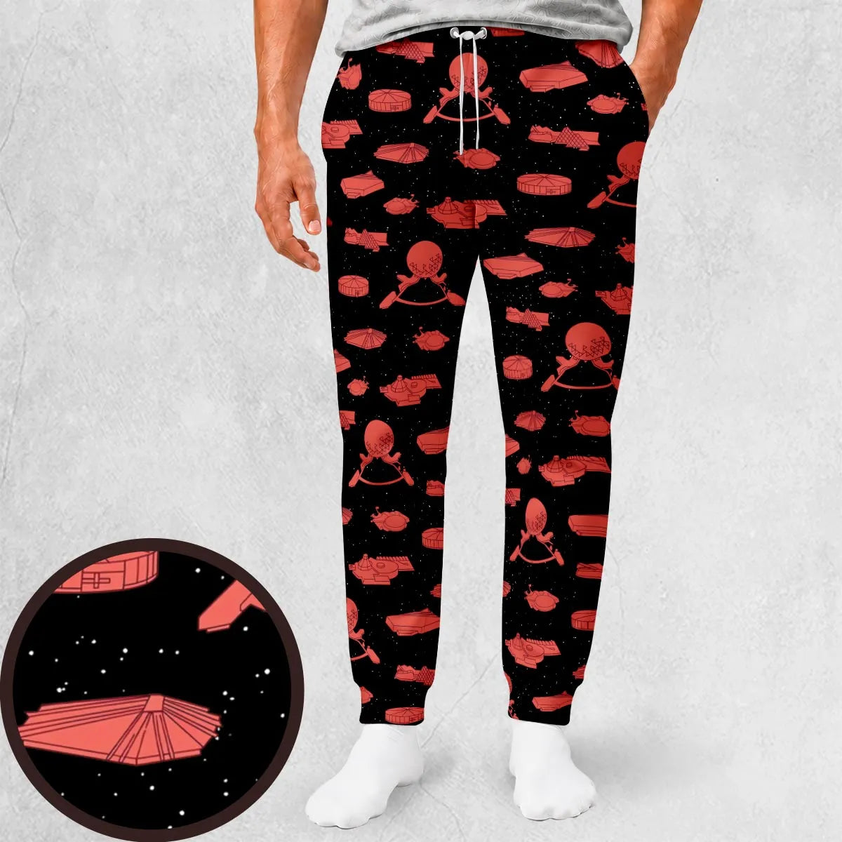 Sweatpants - CM68KE5Y