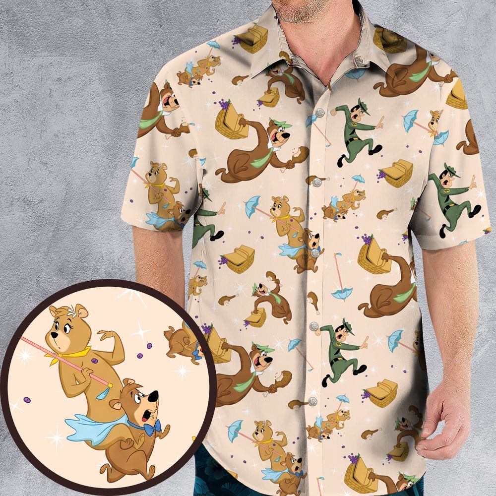 Hawaiian Shirt - 95TULPGH -  - 1
