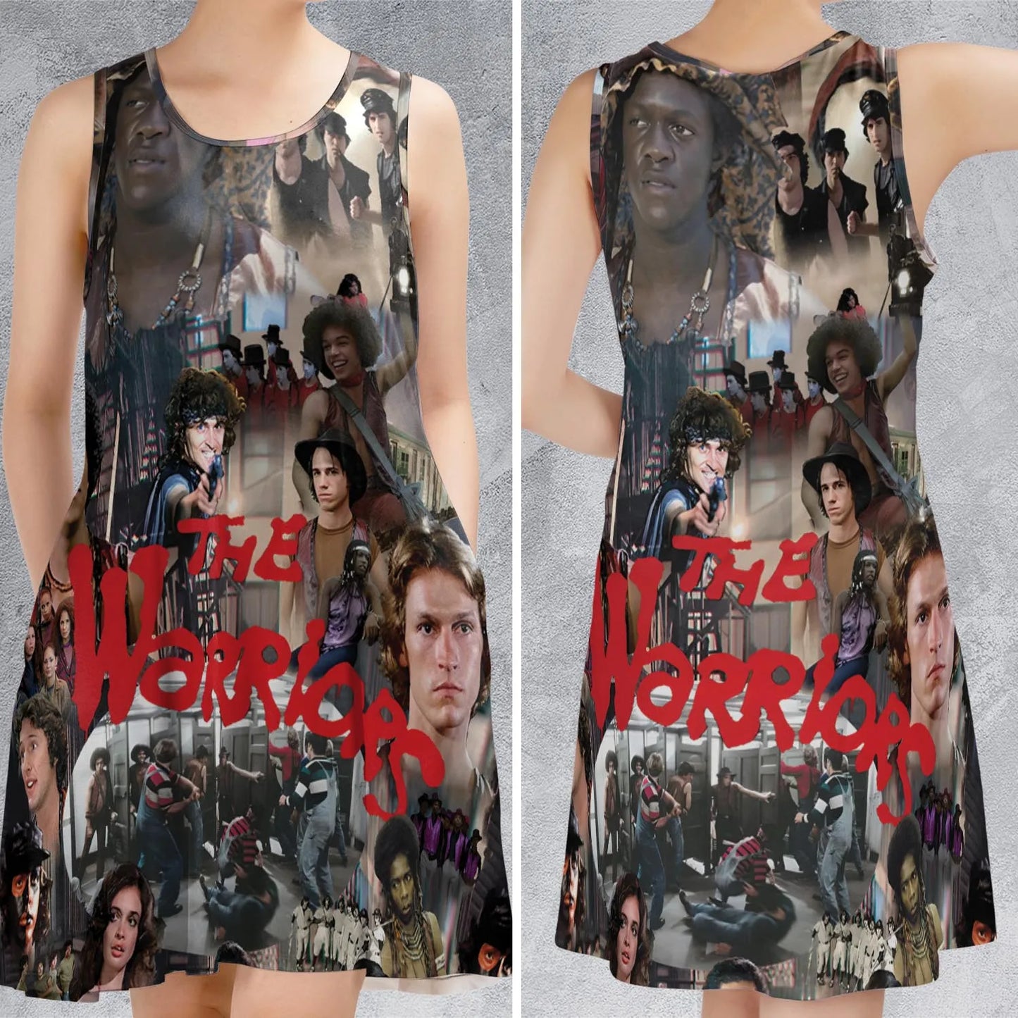 Sleeveless Dress - 5XM8W5R2