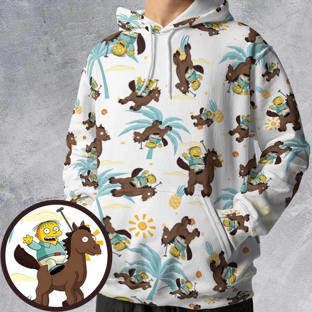 Ralph Horsie -  - 1