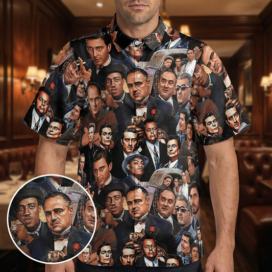 Button Down Shirt - X6M5DY38