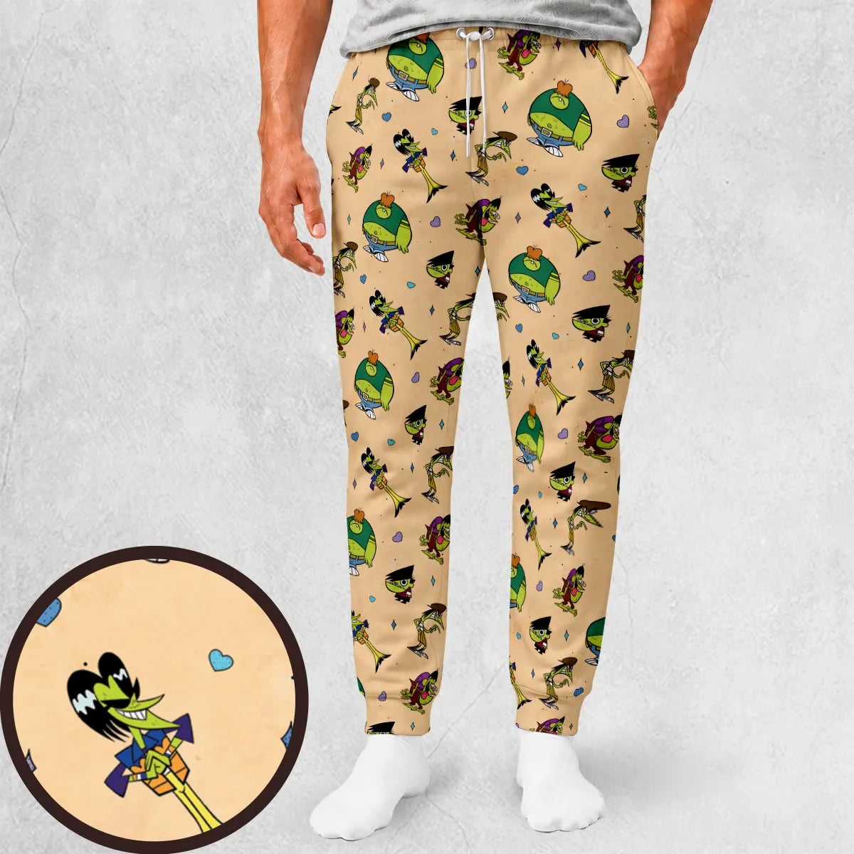 Sweatpants - JDVNBHQA