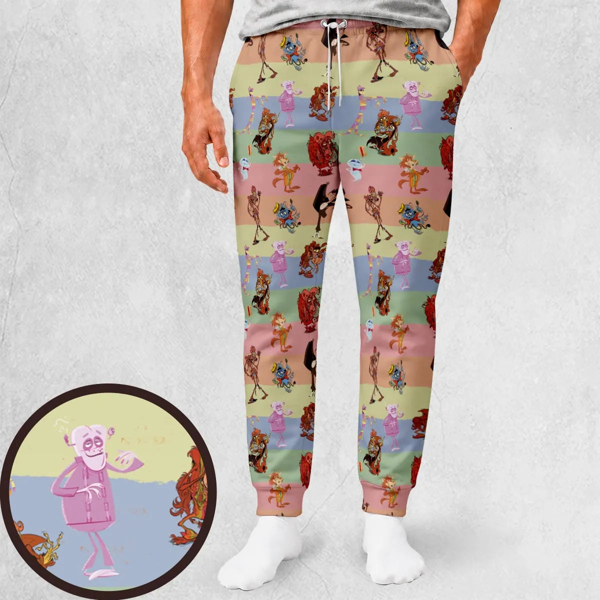 Sweatpants - 7GTDP4TT