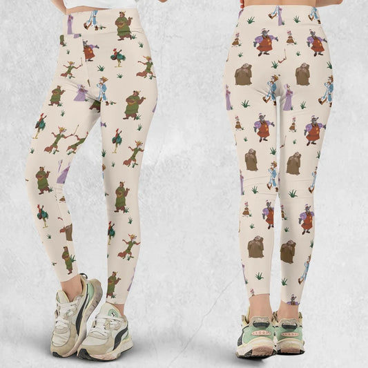 Legging - NQ5HBJSD