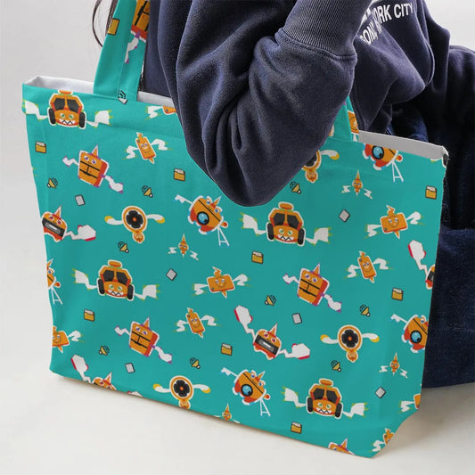 Large Tote Bag - 6BRQKJK2