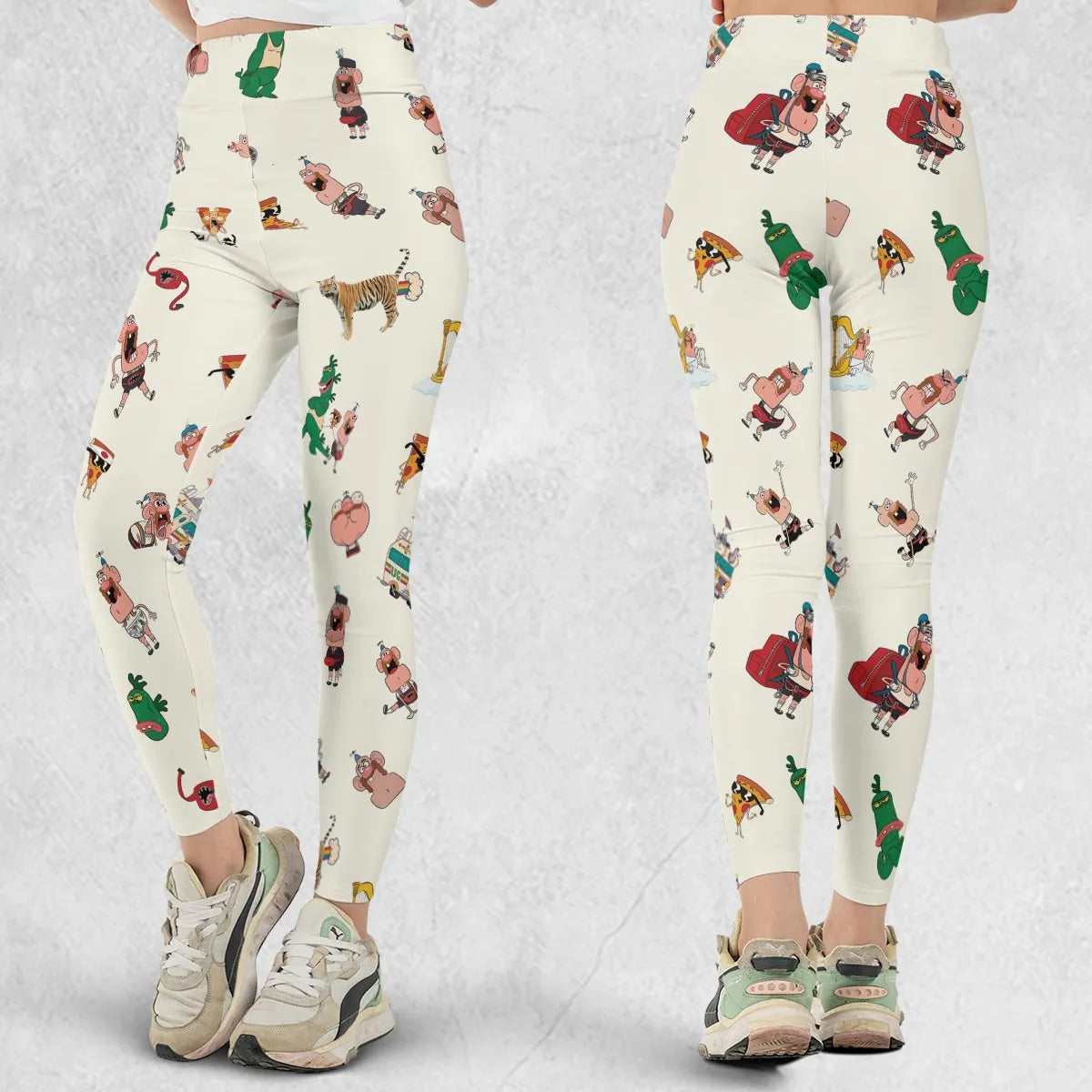 Legging - B2Z7EVNA