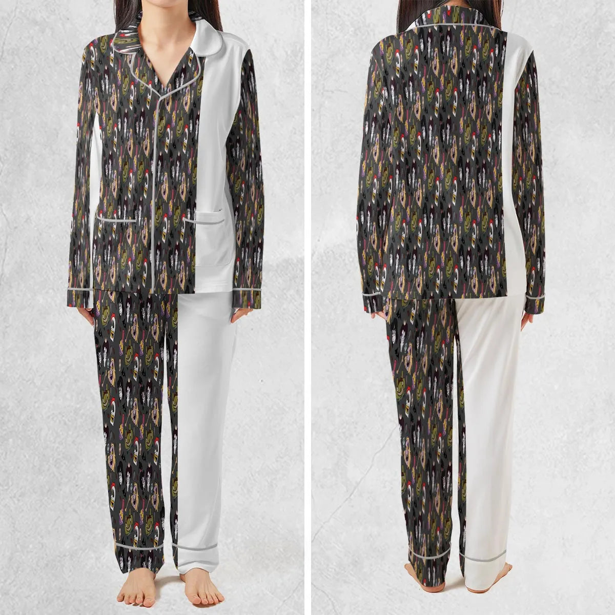 Pajamas Set - S9TBCYFX
