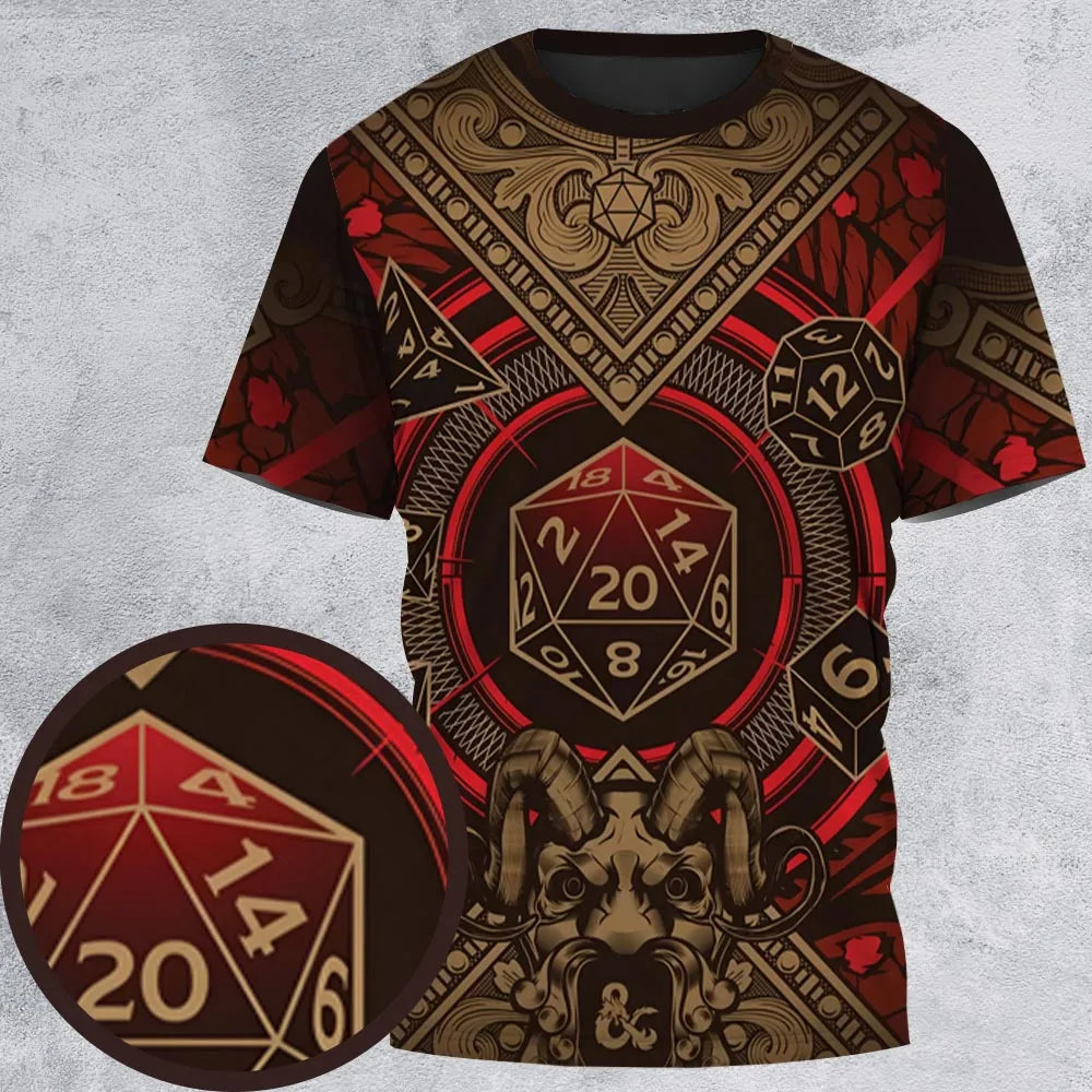 All-Over Print Unisex T-Shirt - N23ENN8M