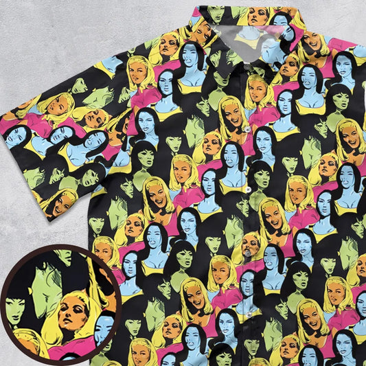 Button Down Shirt - A8UBWQQ2
