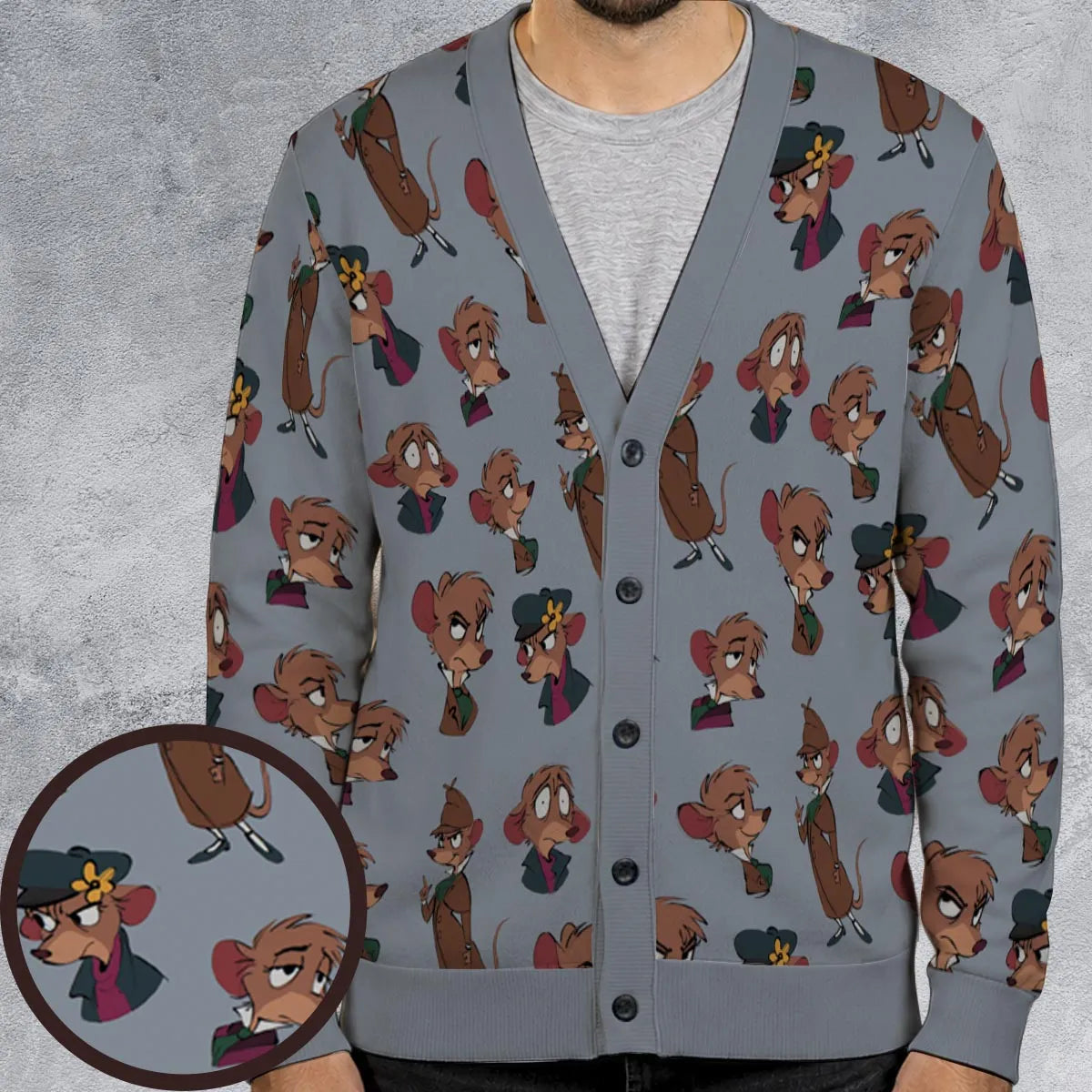 Cardigan - G1HKLS2Q
