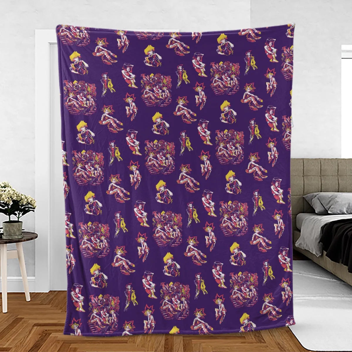 Fleece Blanket - BTEV4Q17