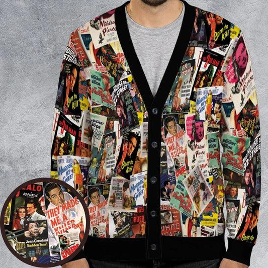 Cardigan - TQ2U17FR