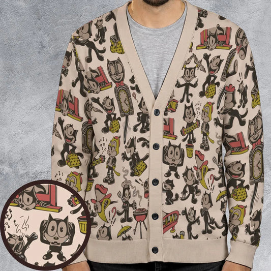 Cardigan - 3F2G55QL
