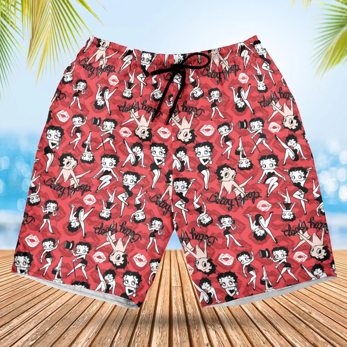 Hawaiian Short - D9HBAWSE