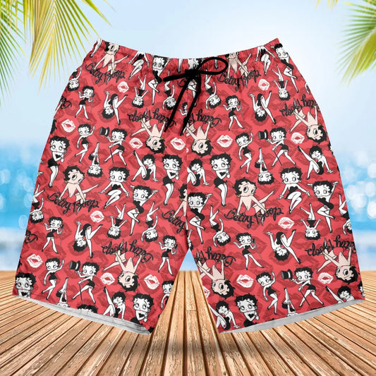 Hawaiian Short - D9HBAWSE