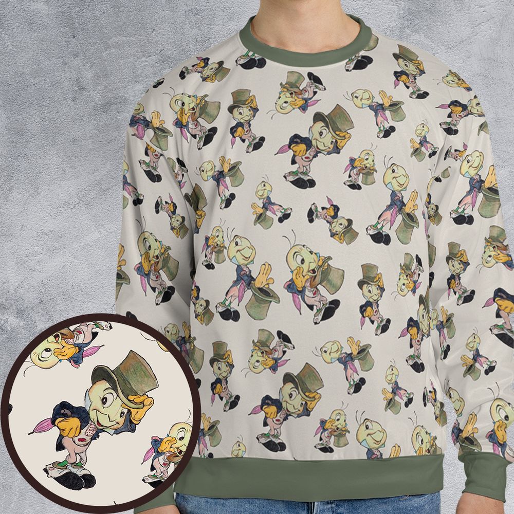 Jiminy Cricket -  - 1